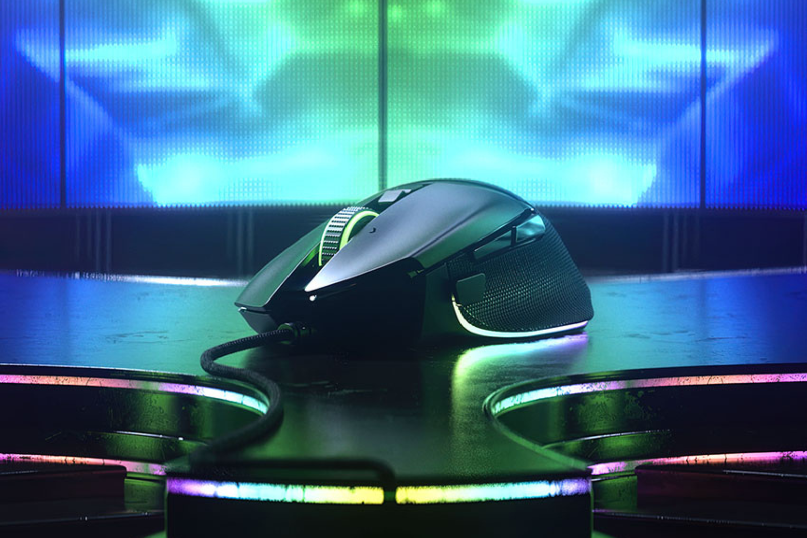 You can grab a serious gaming...