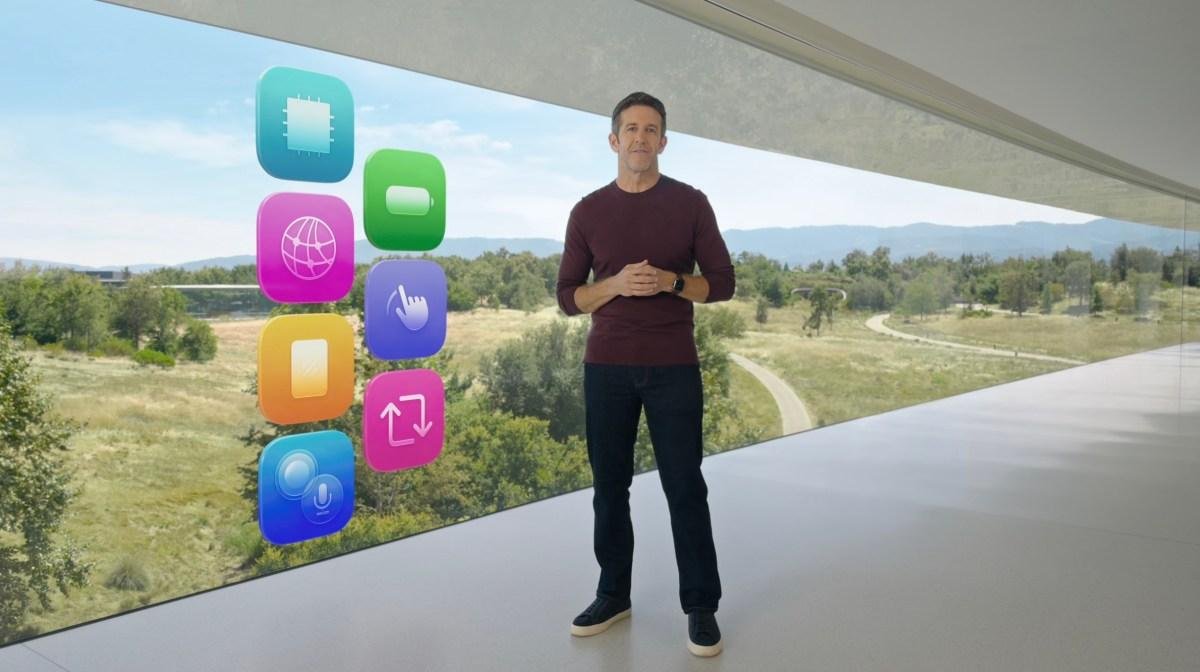Apple CEO John Ternus says the...