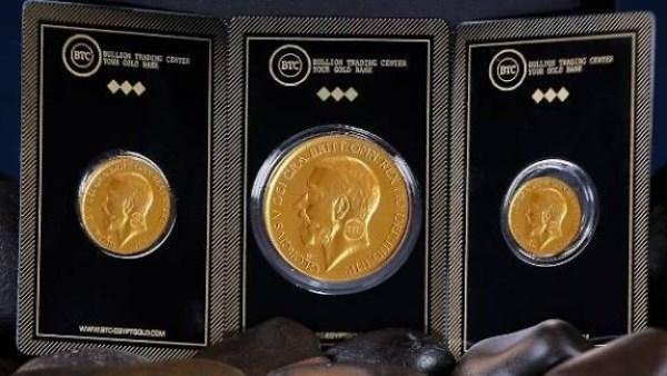 مفاجأة في سعر الجنيه الذهب اليوم الثلاثاء.. يكسر حاجز 50 ألف جنيه في بداية التعاملات