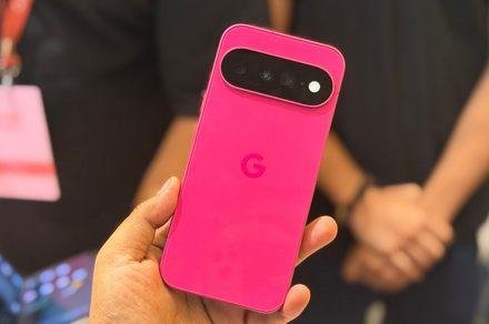 The Pixel 11 gives me three re...