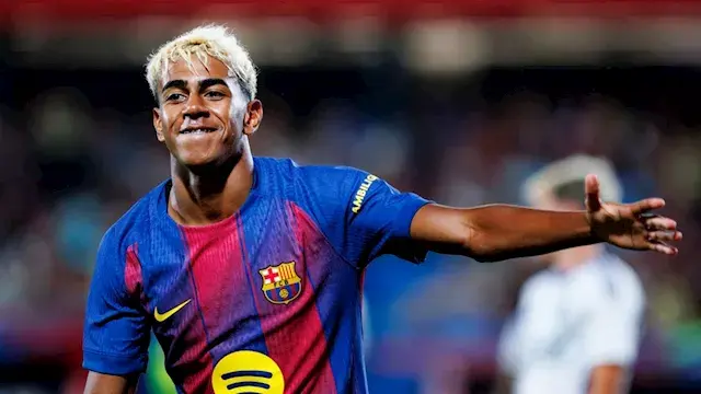 قبل الكلاسيكو والكرة الذهبية.. لامين يامال يحقق رقماً تاريخياً جديداً.. ماهو؟