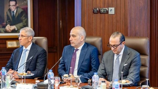برأسمال مليار جنيه.. محافظ البنك المركزي ووزير الصناعة يطلقان صندوق إعادة هيكلة المصانع المتعثرة