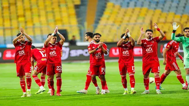 لجنة الحكام تعلن حكام مباراة الأهلي وبترول أسيوط في كأس الرابطة