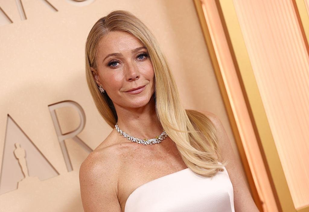 Gwyneth Paltrow allegedly set...