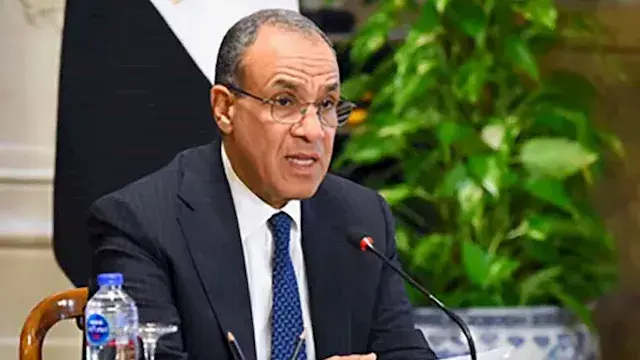 وزير الخارجية: انضمام مصر لاتف...