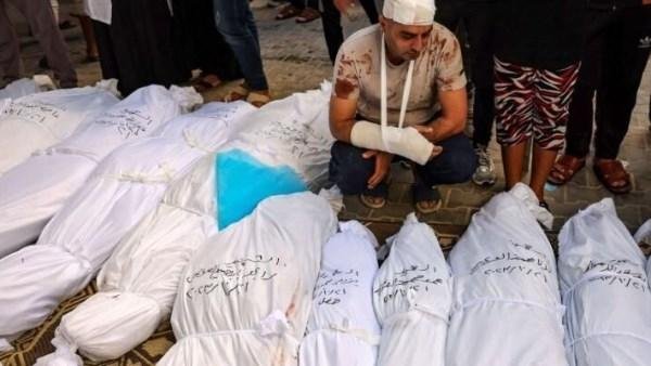 الصحة الفلسطينية: ارتفاع حصيلة الشهداء بقطاع غزة إلى 74382 شهيدا و175416 مصابا