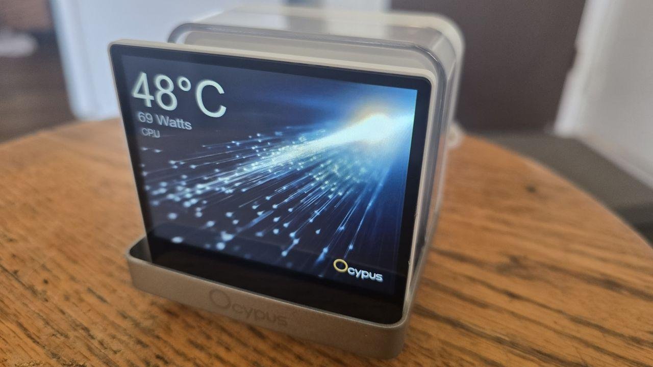 Ocypus Sigma L36 Pro Review: H...