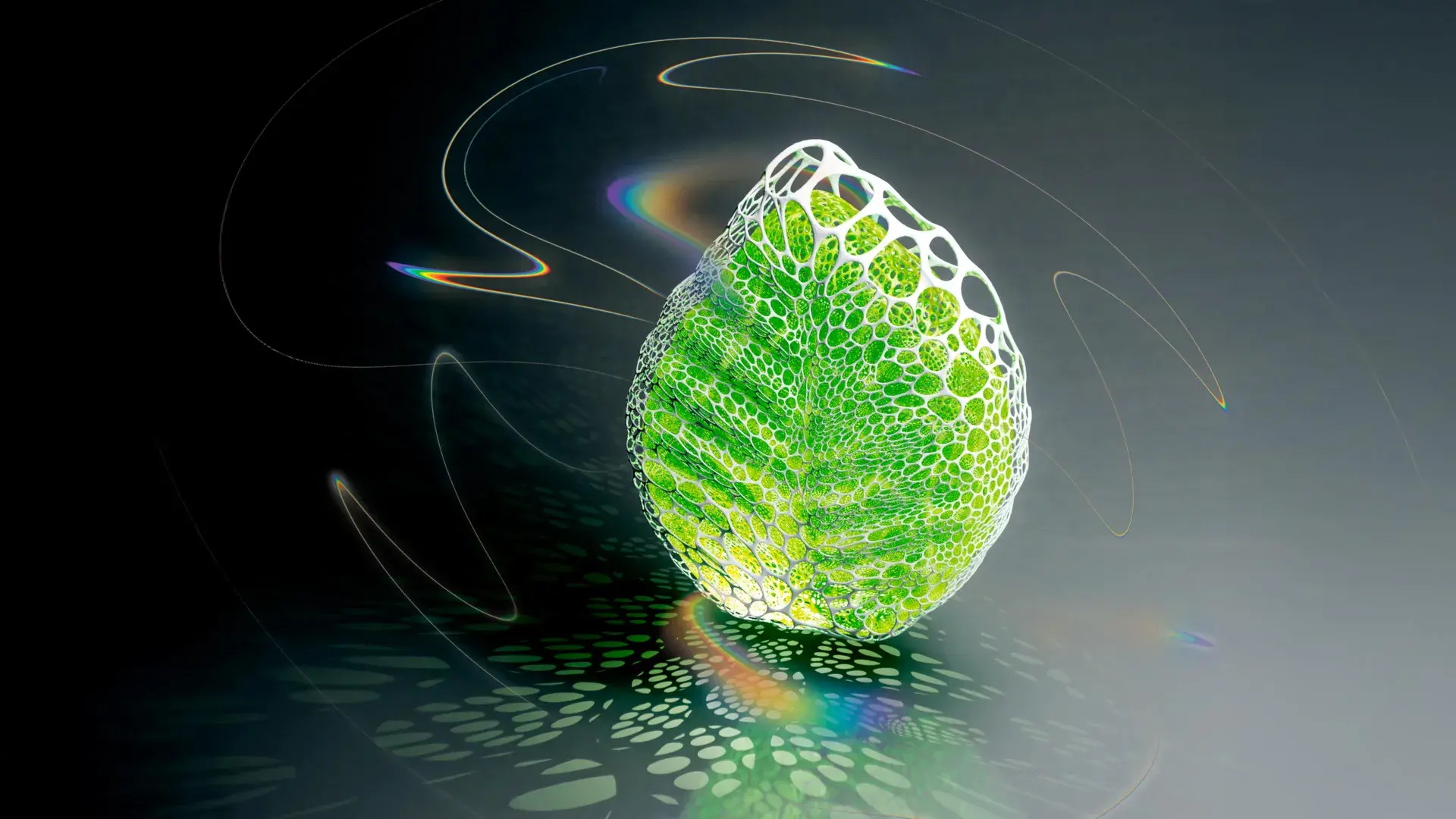 Scientists create brilliant wh...