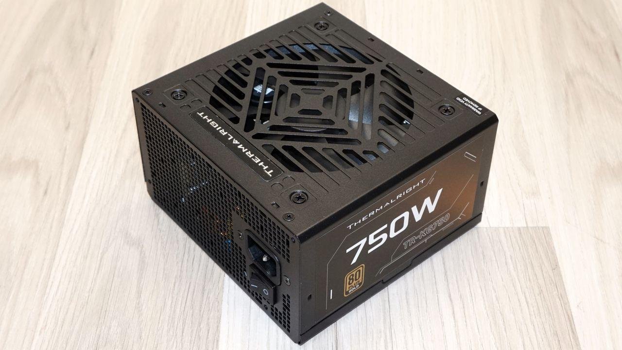 Thermalright TR-KG750 750W pow...