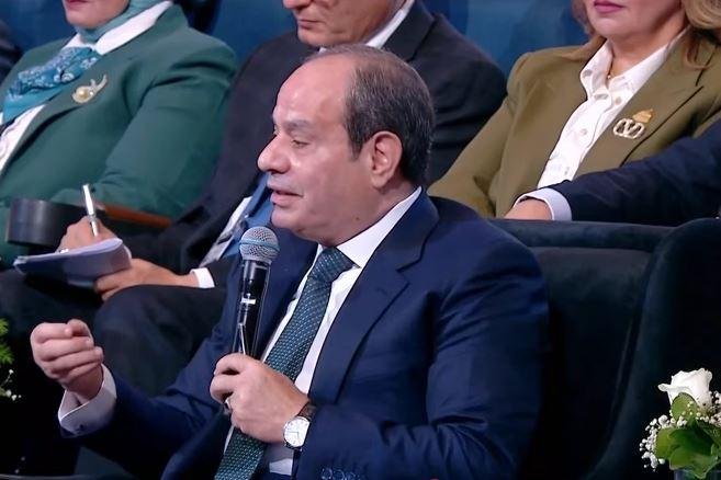 الرئيس السيسي: الطاقة «أزمة الأزمات» في العالم.. والاقتراض يرفع تكلفة برميل البترول