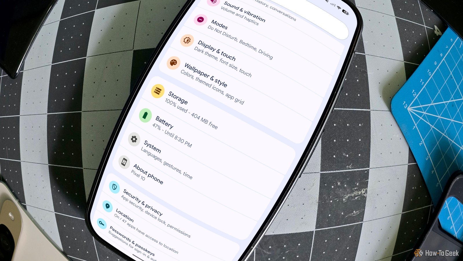 I filled my Android phone to 1...