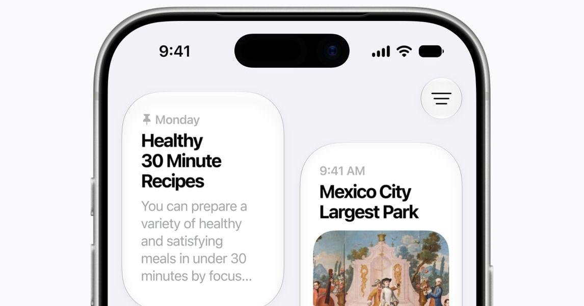 The Top New Features in Apple’...