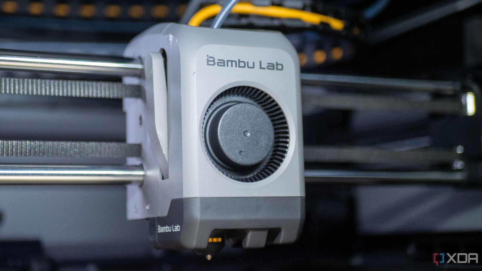 I ditched Bambu Lab's cloud to...
