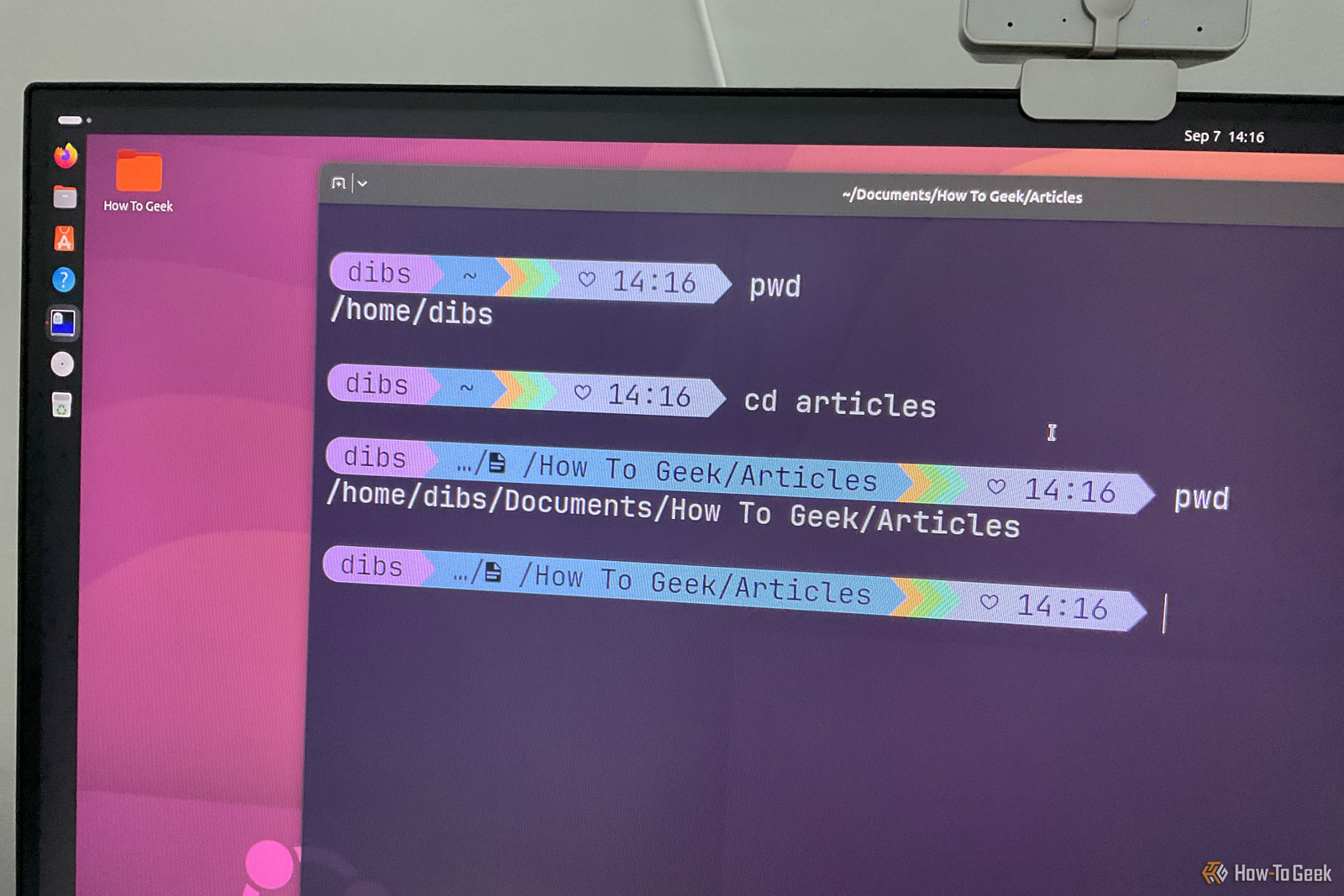 Stop using the cd command — th...