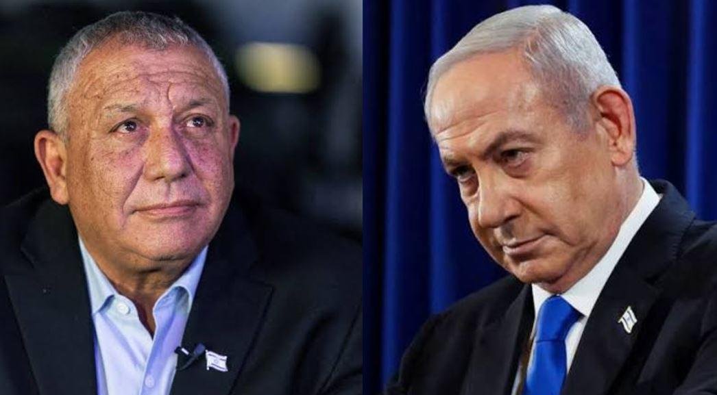 آيزنكوت.. شارك نتنياهو بالإبادة وانبرى ينافسه على الحكم