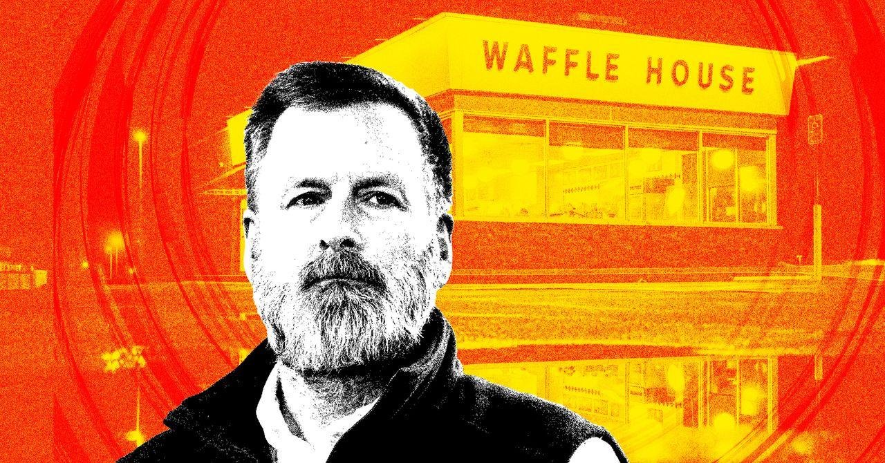 Waffle House Teleporter Gregg...