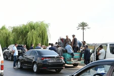 محافظ الدقهلية يوجه بتوفير مين...