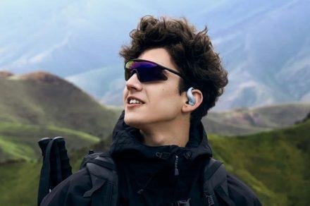 Shokz OpenFit Air 2 swaps touc...