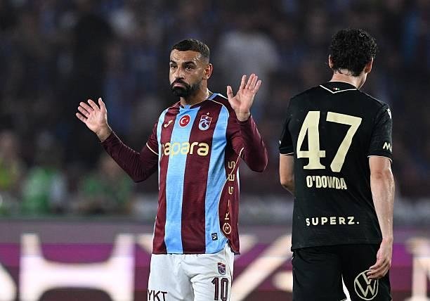 صلاح يفوز بجائزة الأفضل في الدوري التركي خلال شهر سبتمبر