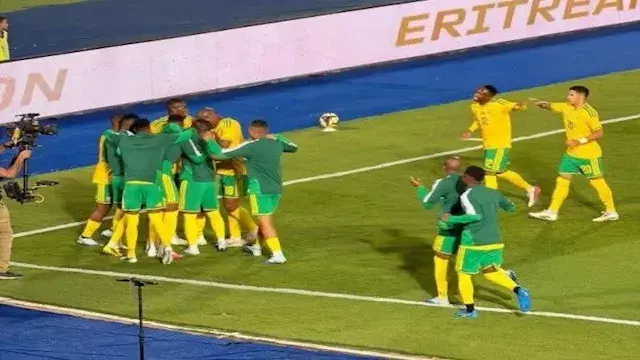 موسيماني يهزم يكن.. جنوب أفريق...