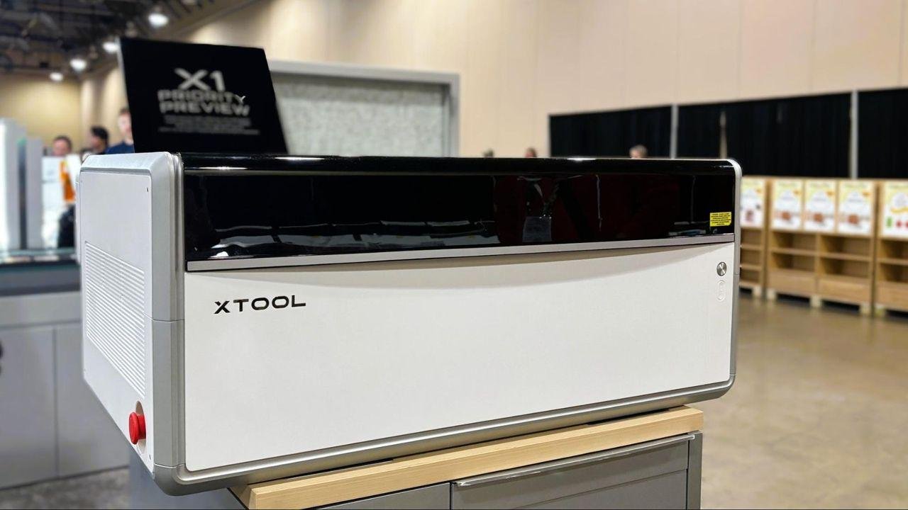 xTool reveals its next generat...