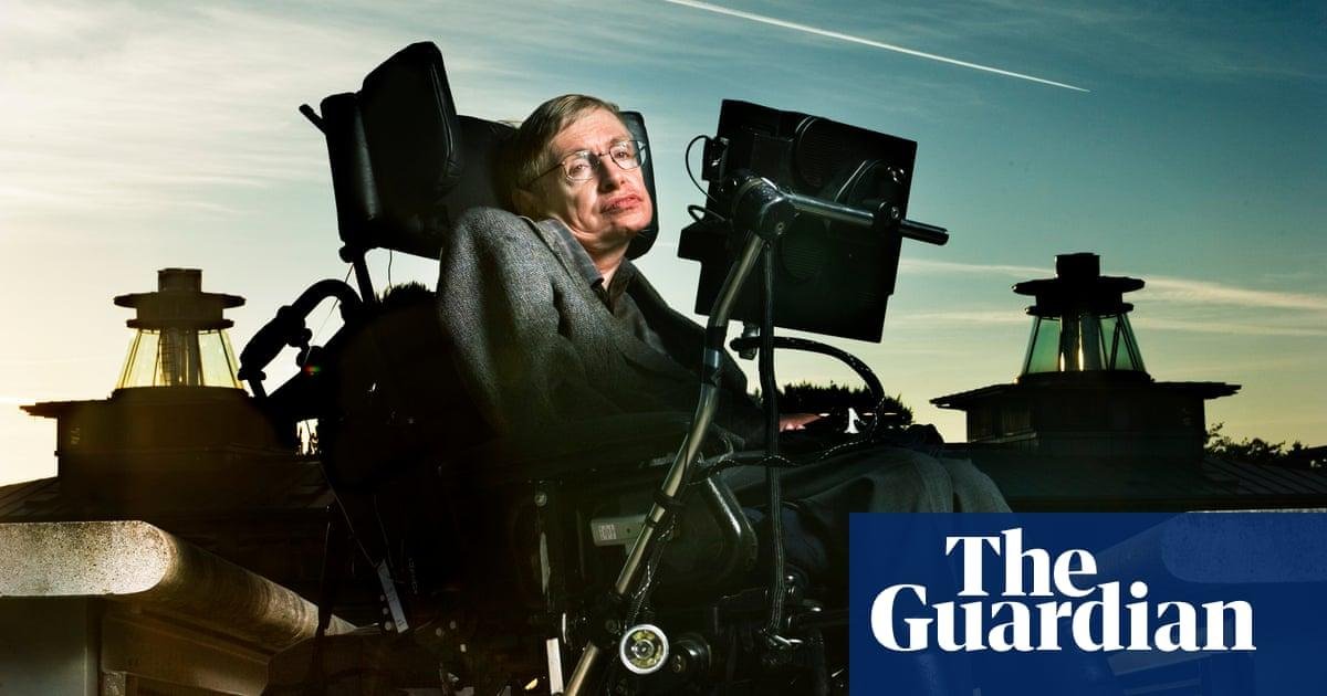Hawking by Graham Farmelo revi...