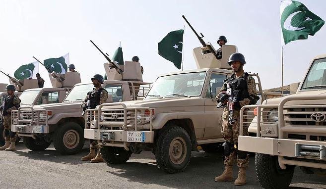 باكستان: قواتنا في السعودية للدفاع عن أراضيها ولن تعبر إلى اليمن