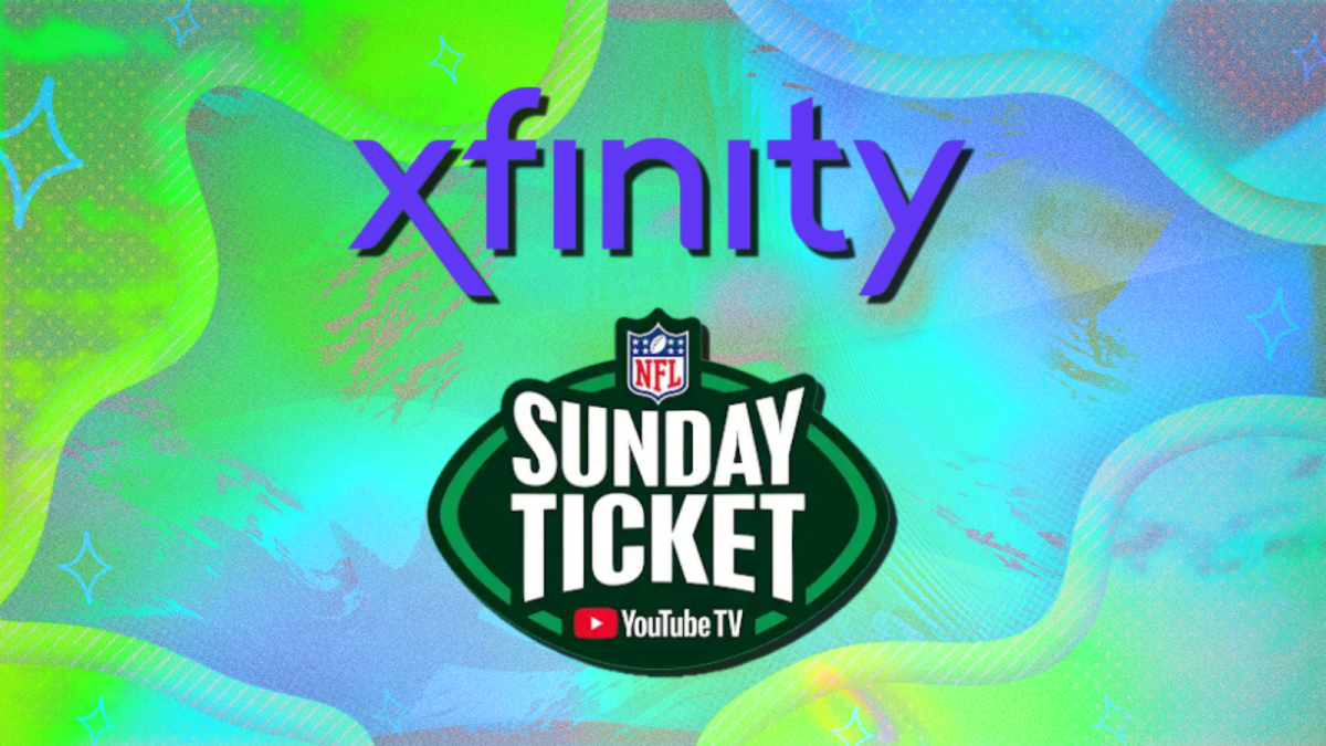 Even returning NFL Sunday Tick...