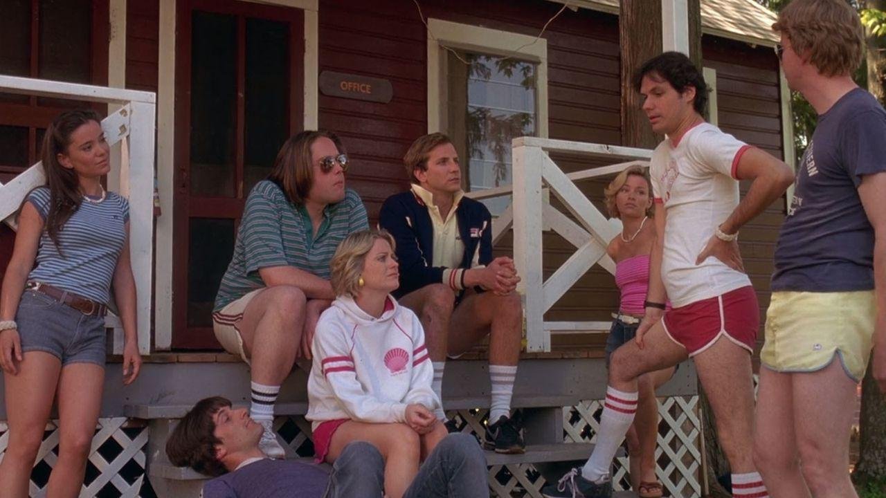'Wet Hot American Summer': The...