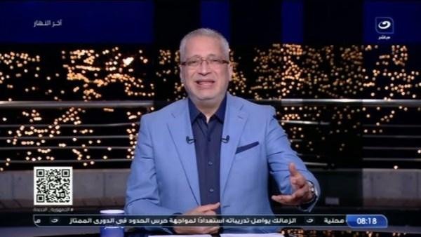 تامر أمين: مهرجان الموسيقى العربية أكبر من الأشخاص.. وحل الأزمة بالحوار وليس بالسوشيال ميديا