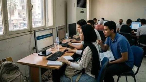 آخر موعد لتسجيل رغبات طلاب الم...
