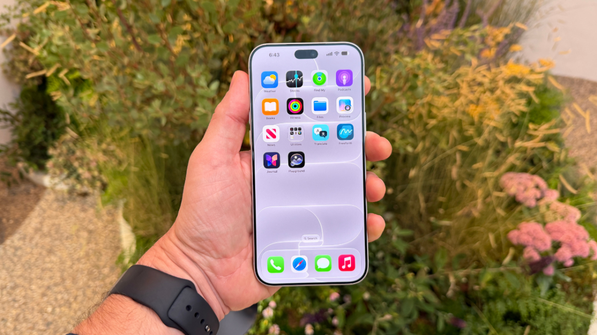 Upgrading to the new iPhone 18...