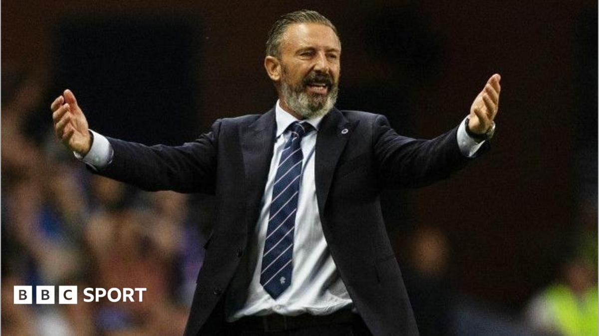Rangers need 'wee bit of help'...