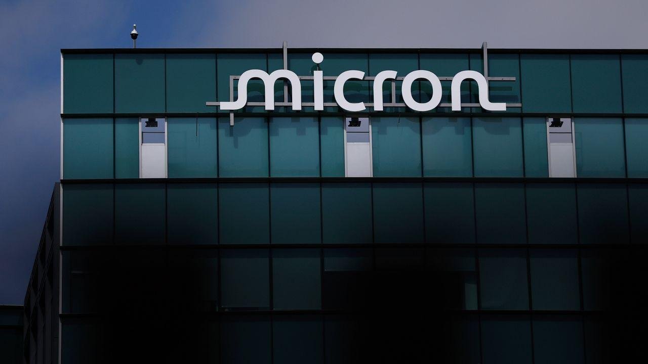 Micron workers increasingly su...