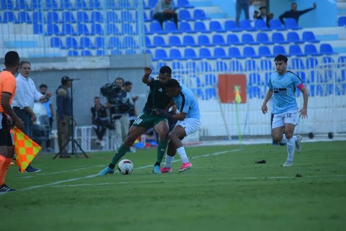 غزل المحلة يحقق فوزه الأول بالدوري بثنائية أمام الاتحاد السكندري