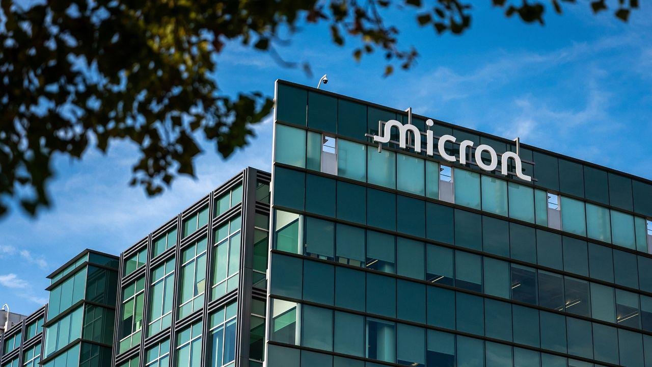 Micron offers Taiwan employees...