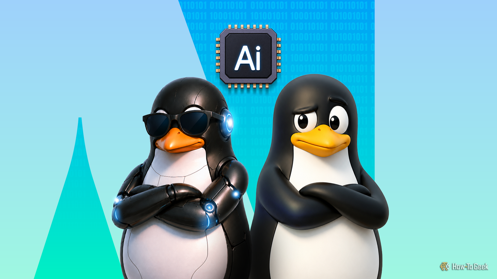 AI is splitting Linux and nobo...