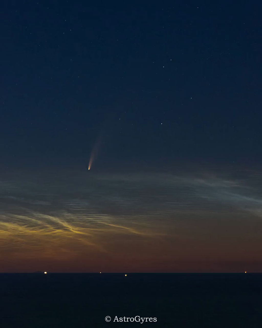 APOD: 2026 September 13 – Come...