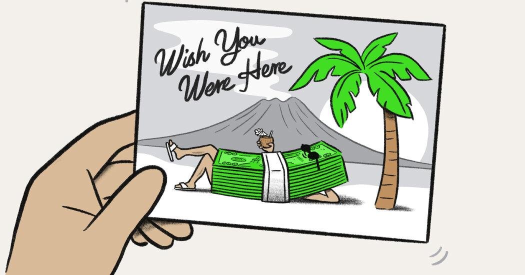 Help! We Canceled a Vacation R...