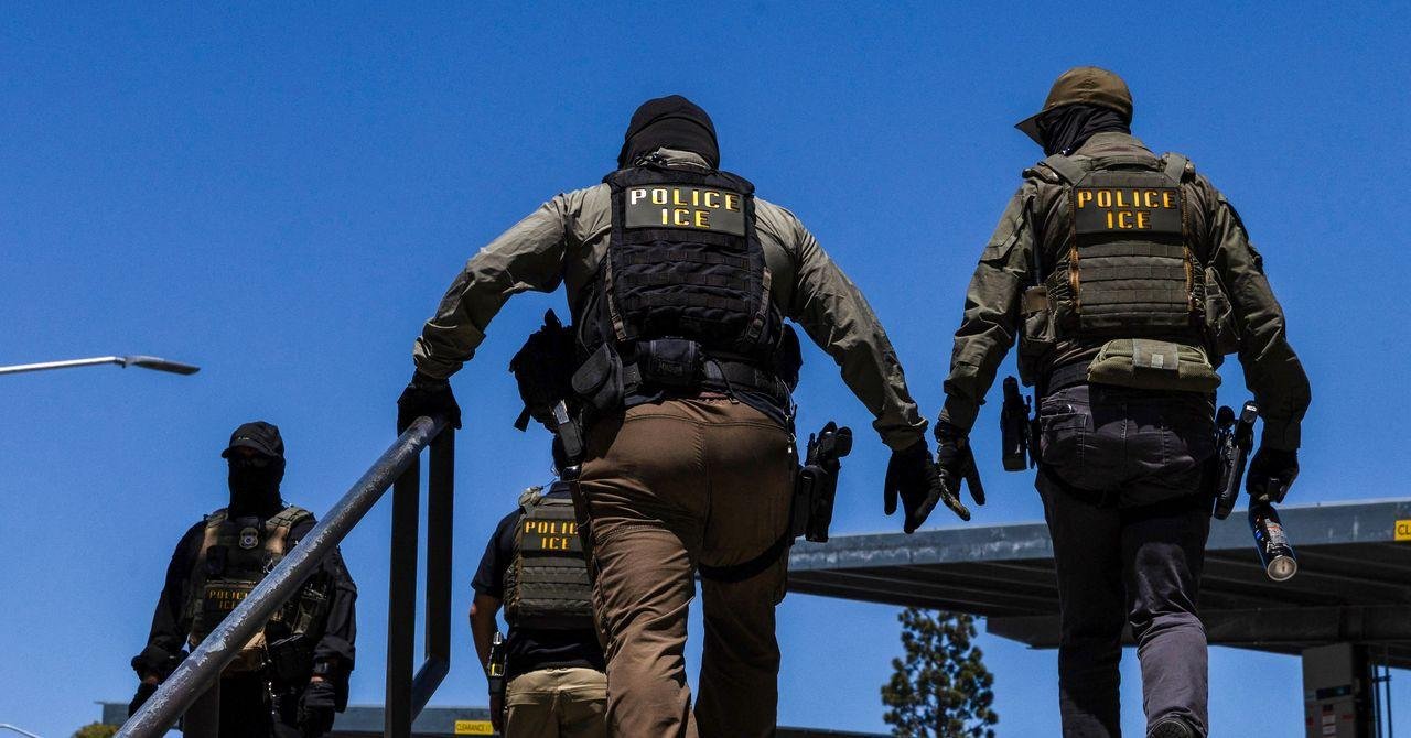 ICE Plans to Pay $5 Million to...