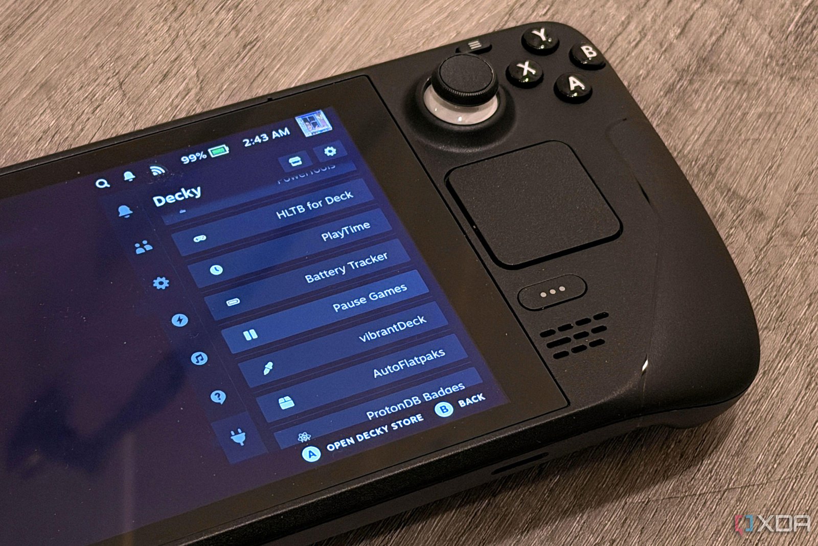 Every handheld copied the Stea...