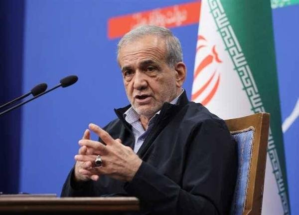 الرئيس الإيراني: نبذل قصارى جه...