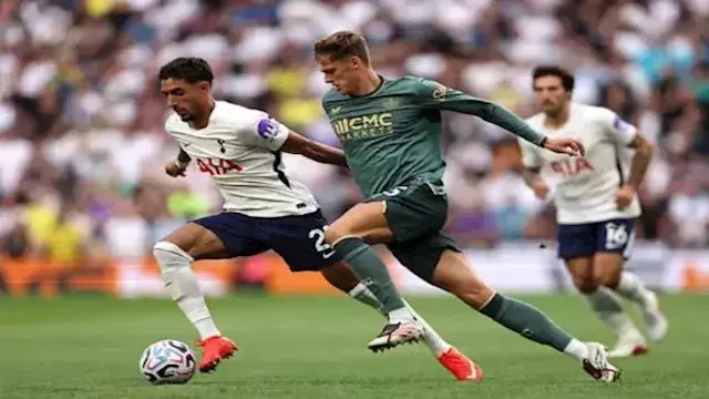 لحظة بلحظة.. توتنهام 1 -0 كوفنتري سيتي.. ماديسون يفتتح التسجيل