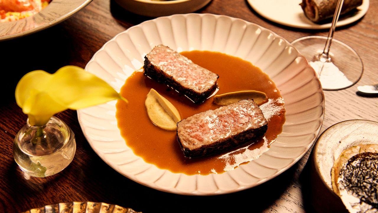 Restaurant Review: A Tasting M...