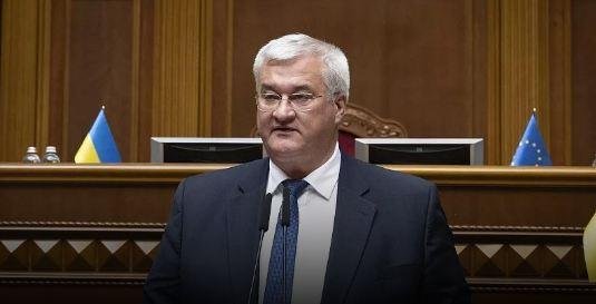 وزير الخارجية الأوكراني يرد على تصريحات ترامب بشأن انتخاب رئيس جديد لأوكرانيا