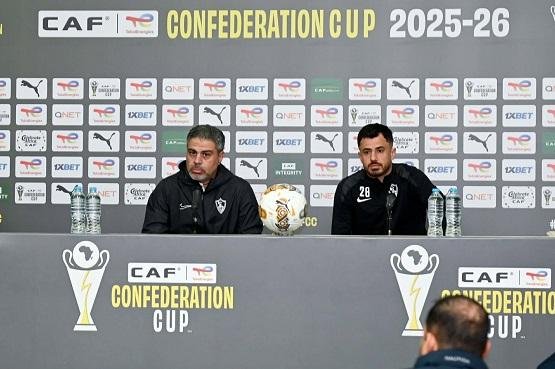 معتمد جمال: هدفنا المنافسة على لقب الدوري.. وشيكوبانزا من نجوم مباراة المقاولون العرب