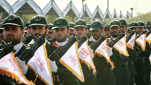 الحرس الثوري الإيراني: إدعاءات...