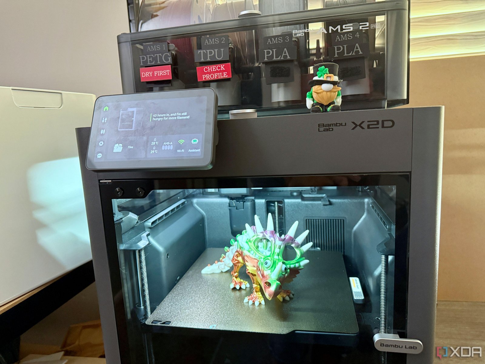 TPU finally made sense when I...