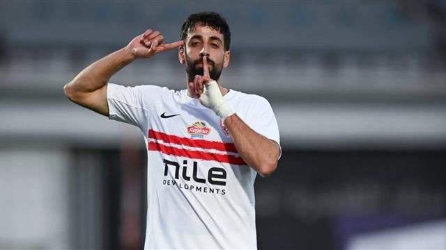 الزمالك يكشف تفاصيل إصابة إيشو وعدي الدباغ أمام المقاولون العرب