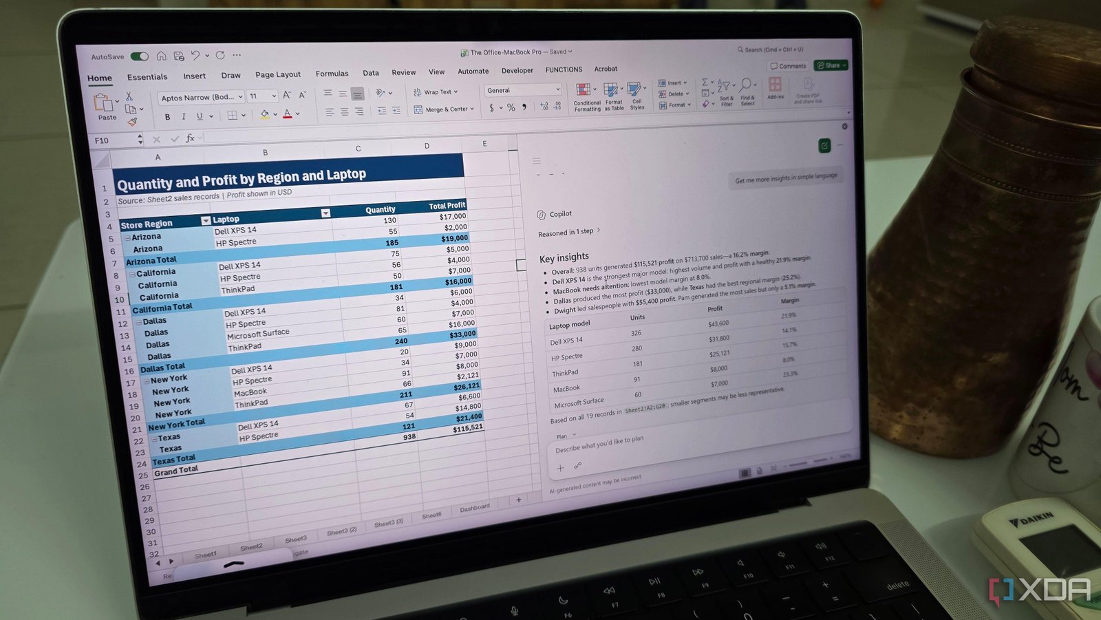 Excel's new Copilot feature wi...
